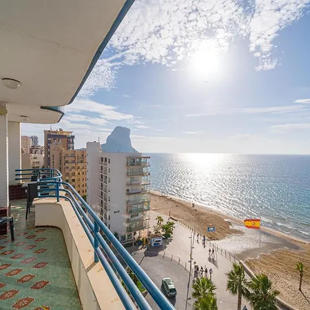 Apto En Primera Linea Arenal Apartment *