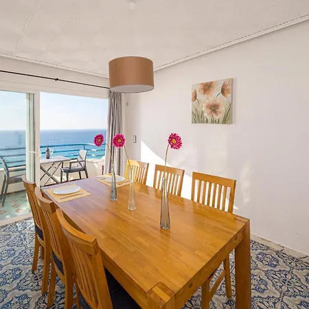 Primera Linea Arenal Appartement Calpe