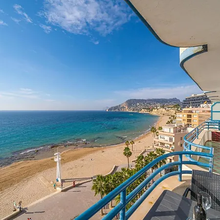 Apartment Apto En Primera Linea Arenal *
