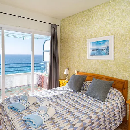 Apto En Primera Linea Arenal Apartment Calpe