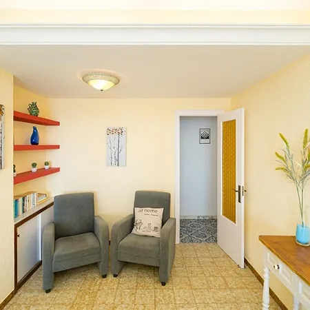 Primera Linea Arenal Calp