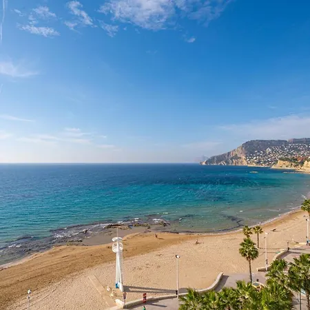 Primera Linea Arenal Appartement