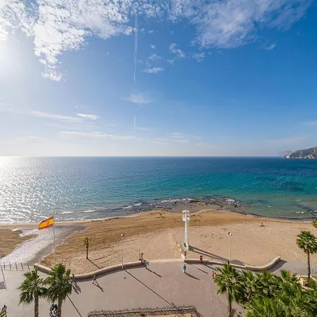 Appartement Primera Linea Arenal Calpe