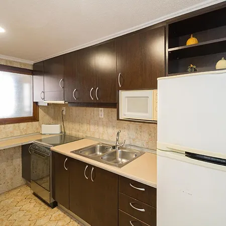 Apartment Apto En Primera Linea Arenal *