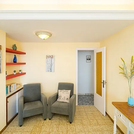 Primera Linea Arenal Appartamento Calpe