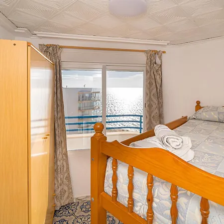 Primera Linea Arenal Appartamento Calpe