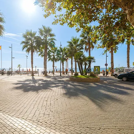 Primera Linea Arenal Calpe