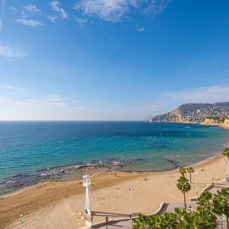 Primera Linea Arenal Appartamento Calpe