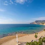 Primera Linea Arenal Lejlighed Calpe